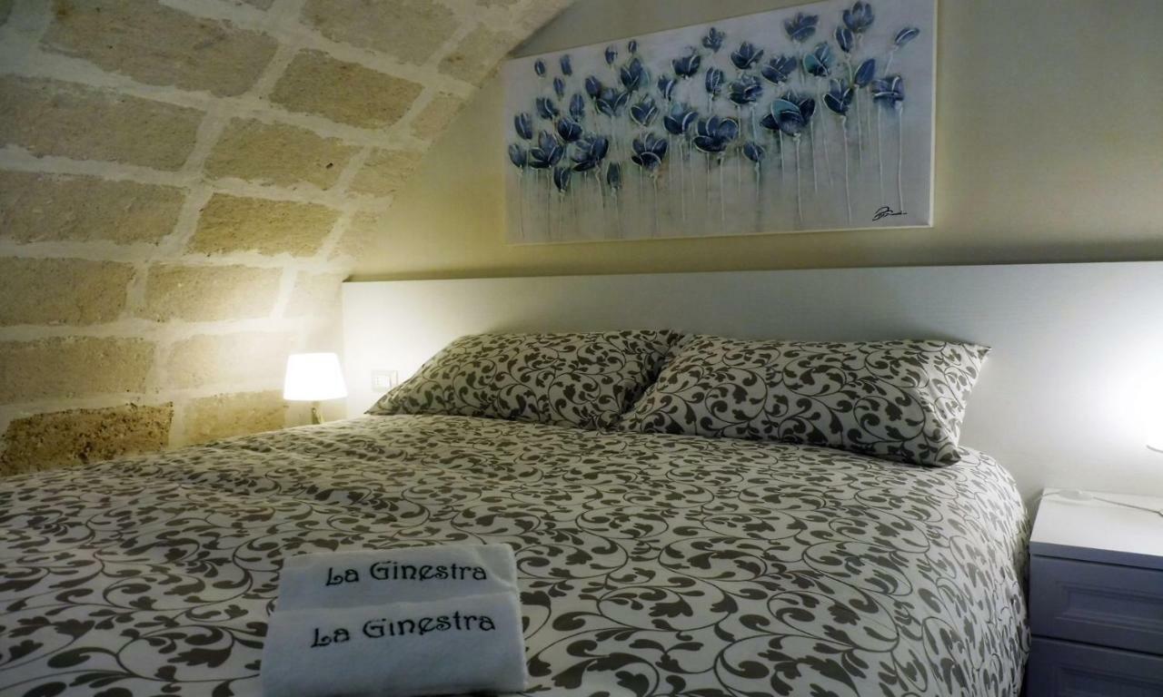 La Ginestra Affittacamere Ginosa Luaran gambar
