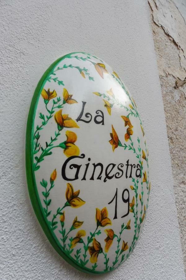 La Ginestra Affittacamere Ginosa Luaran gambar